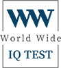 Official IQ test, free IQ test, Stanford binet test, Mensa practice test